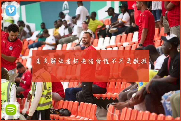 南美解放者杯老将价值不只是数据