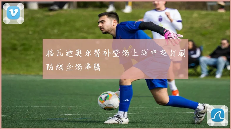 格瓦迪奥尔替补登场上海申花打崩防线全场沸腾