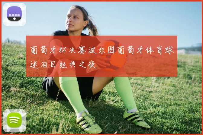 葡萄牙杯决赛波尔图葡萄牙体育球迷泪目经典之夜