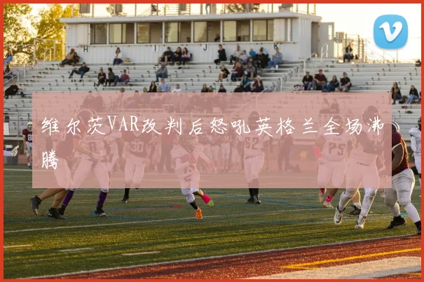 维尔茨VAR改判后怒吼英格兰全场沸腾