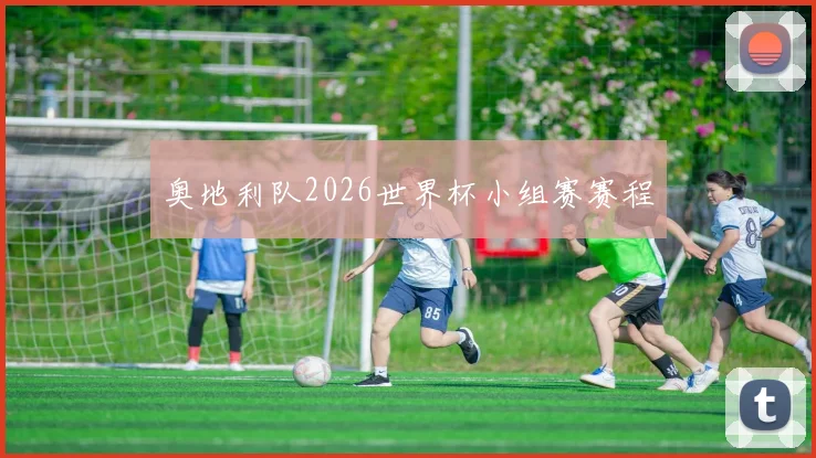 奥地利队2026世界杯小组赛赛程
