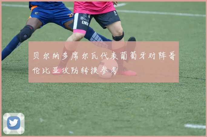 贝尔纳多席尔瓦代表葡萄牙对阵哥伦比亚攻防转换参考