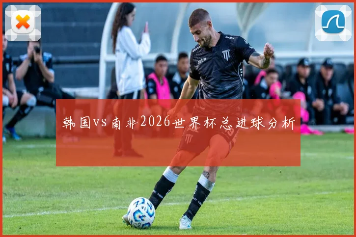 韩国vs南非2026世界杯总进球分析