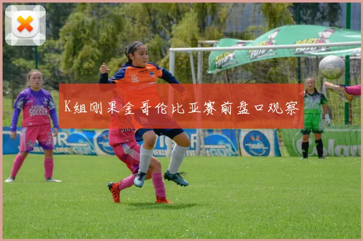 K组刚果金哥伦比亚赛前盘口观察