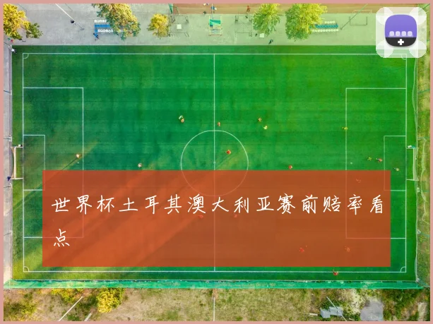世界杯土耳其澳大利亚赛前赔率看点