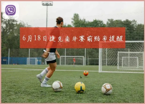 6月18日捷克南非赛前赔率提醒