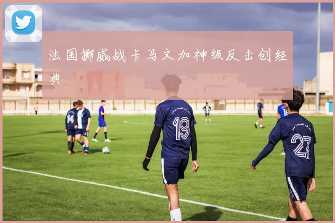 法国挪威战卡马文加神级反击创经典
